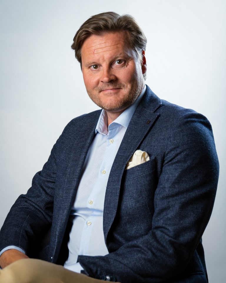 Jarno Hacklin