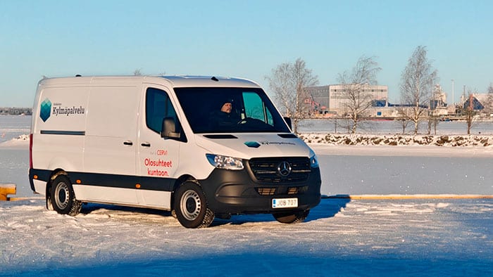 Kokkolan Kylmäpalvelu